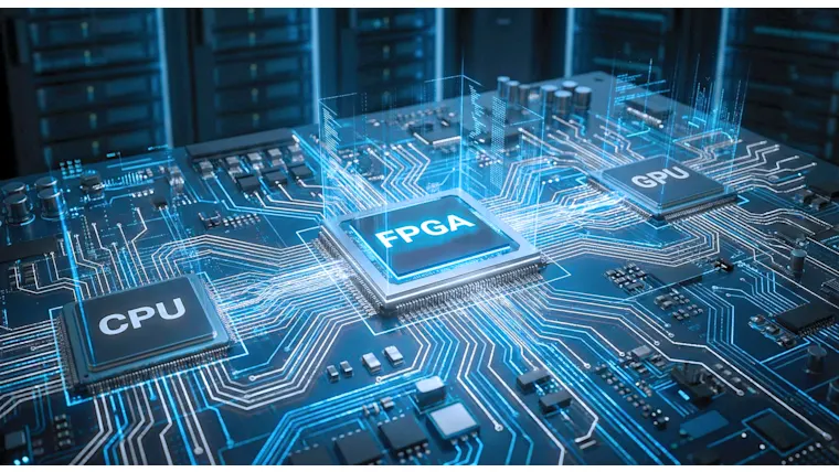 Optimierte Rechenleistung mit Framegrabber und FPGAs für KI-Bildverarbeitungssysteme
