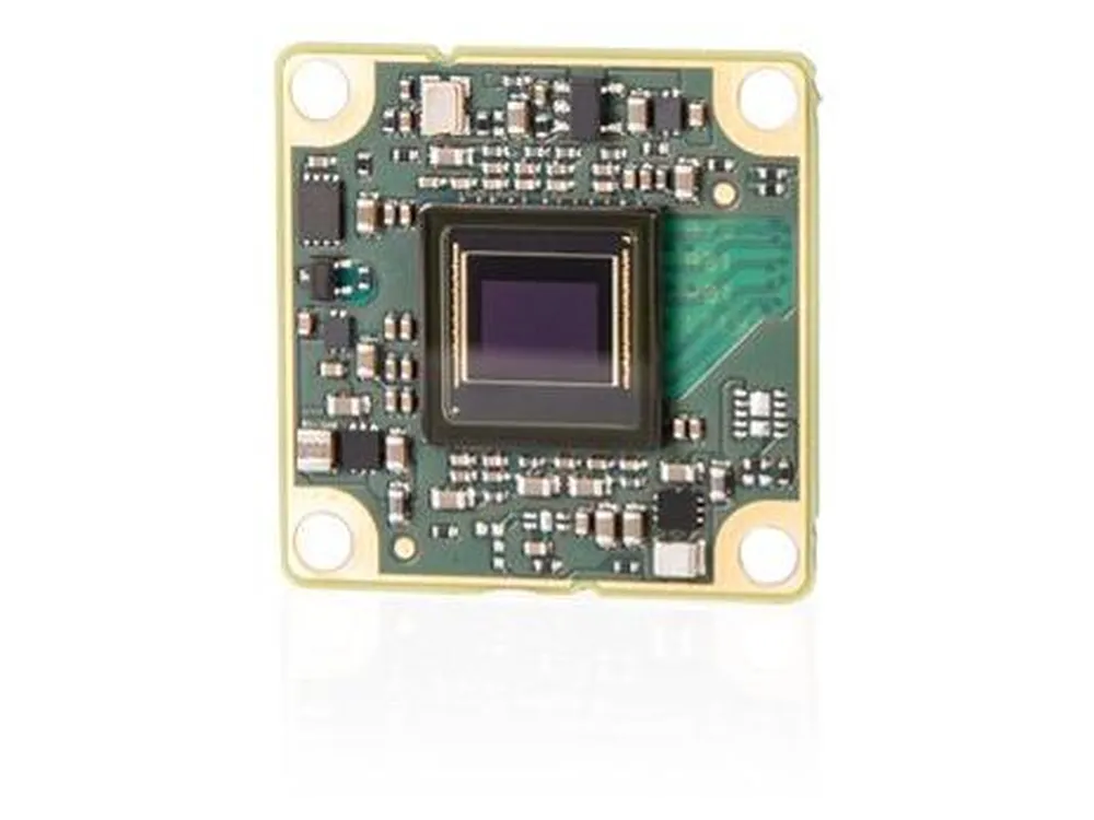 Basler dart daA2500-60mci (No-Mount) 에어리어 스캔 카메라