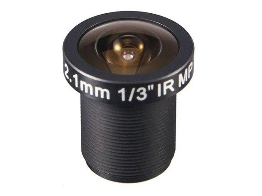  Evetar Lens M13B02118IR F1.8 f2.1mm 1/3" 