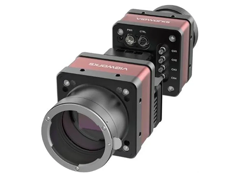 Vieworks VC Vieworks Camera VC-51MX2-M30 Area Scan Camera