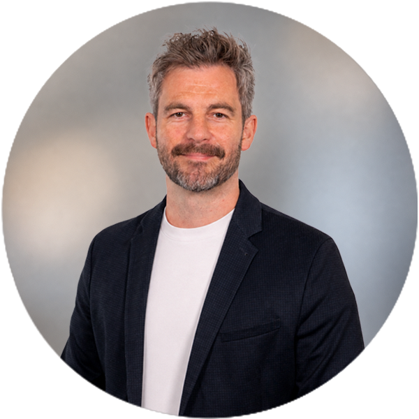 Peter Behringer, Head of Marketing EMEA, Basler