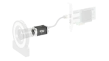 Basler ace 2 10GigE camera with RDMA and PoE