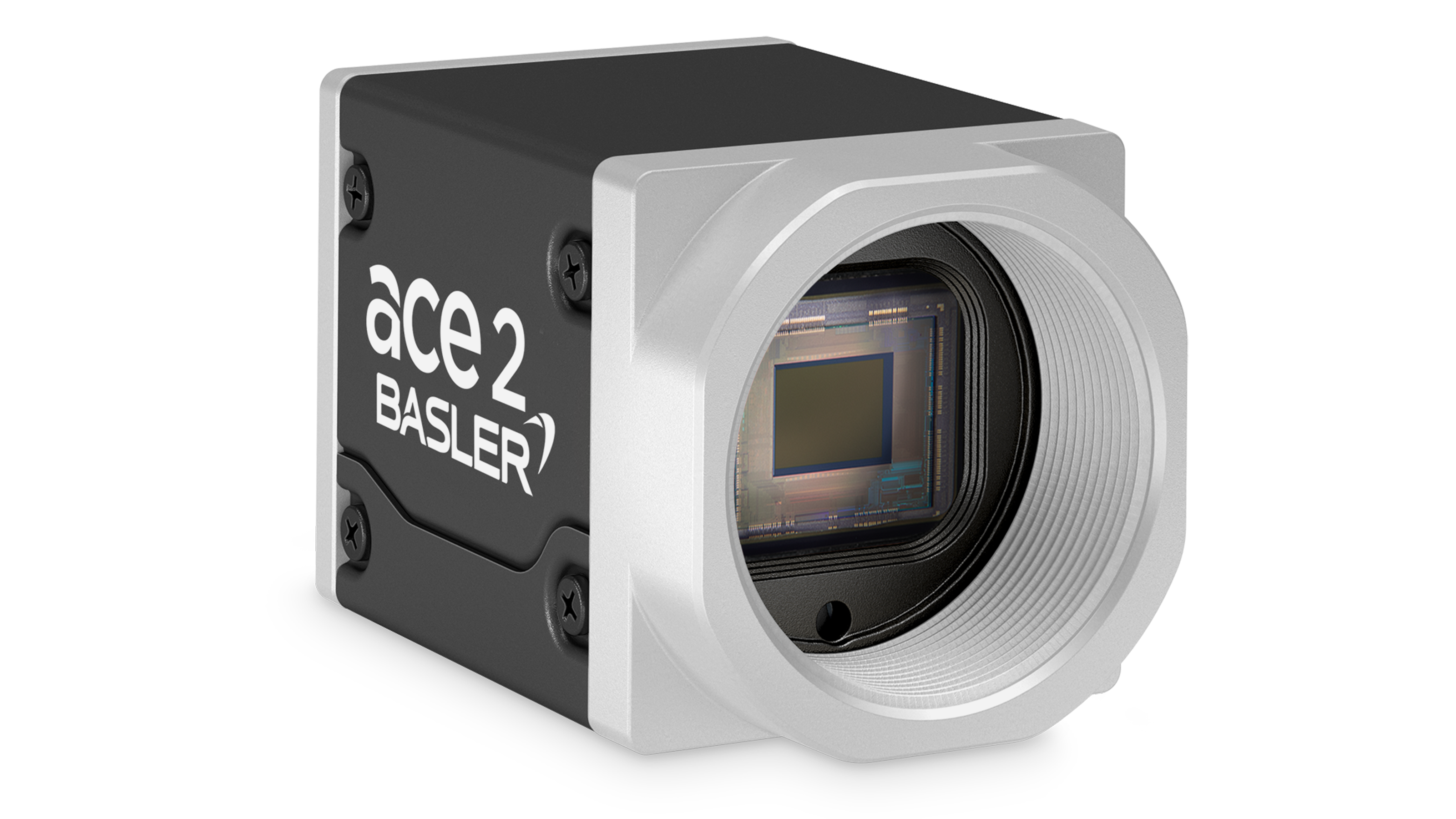 The Basler ace 2 camera versatile use Basler AG