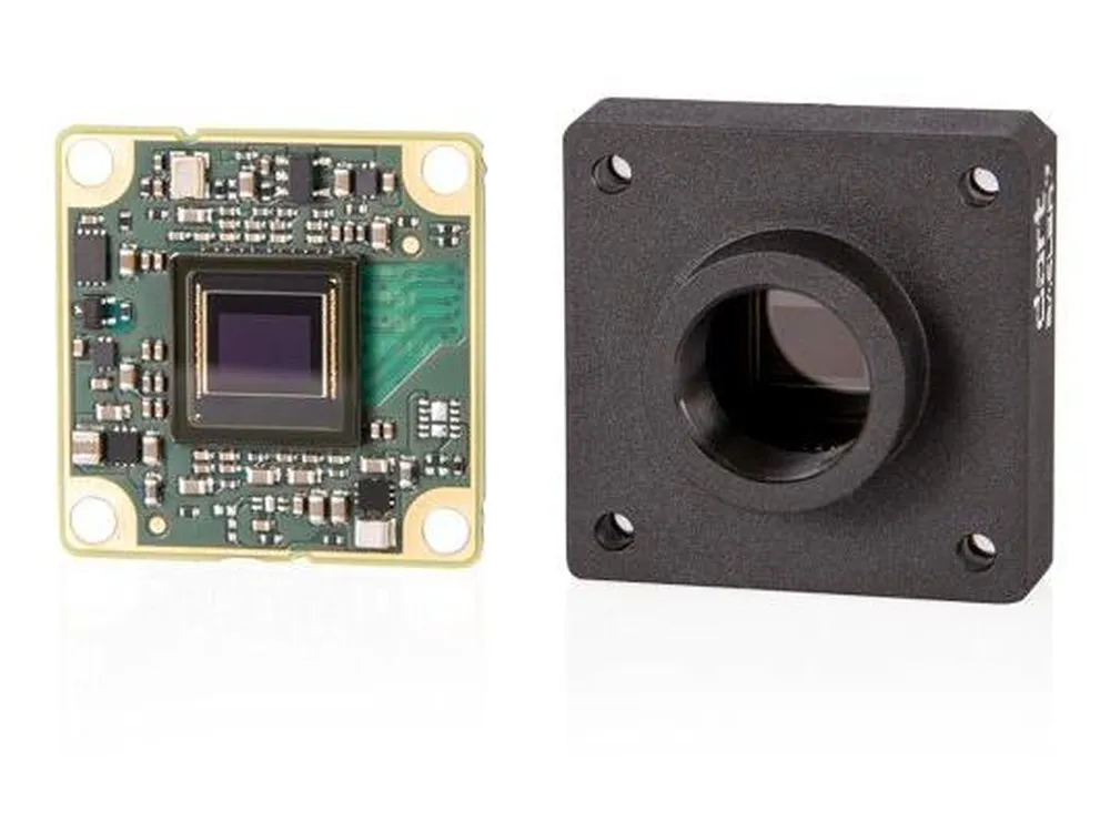 Basler dart daA2500-60mci (S-Mount) - Tray (40pcs) Area Scan Camera