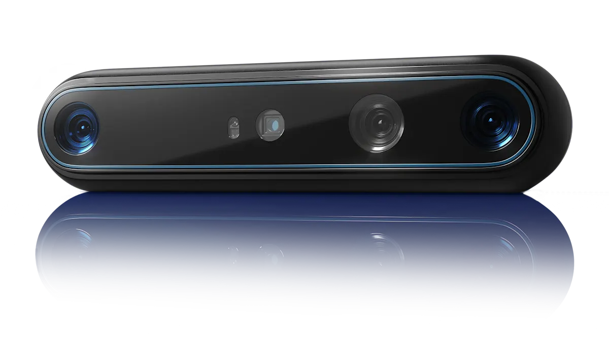 Caméra Stereo mini Basler