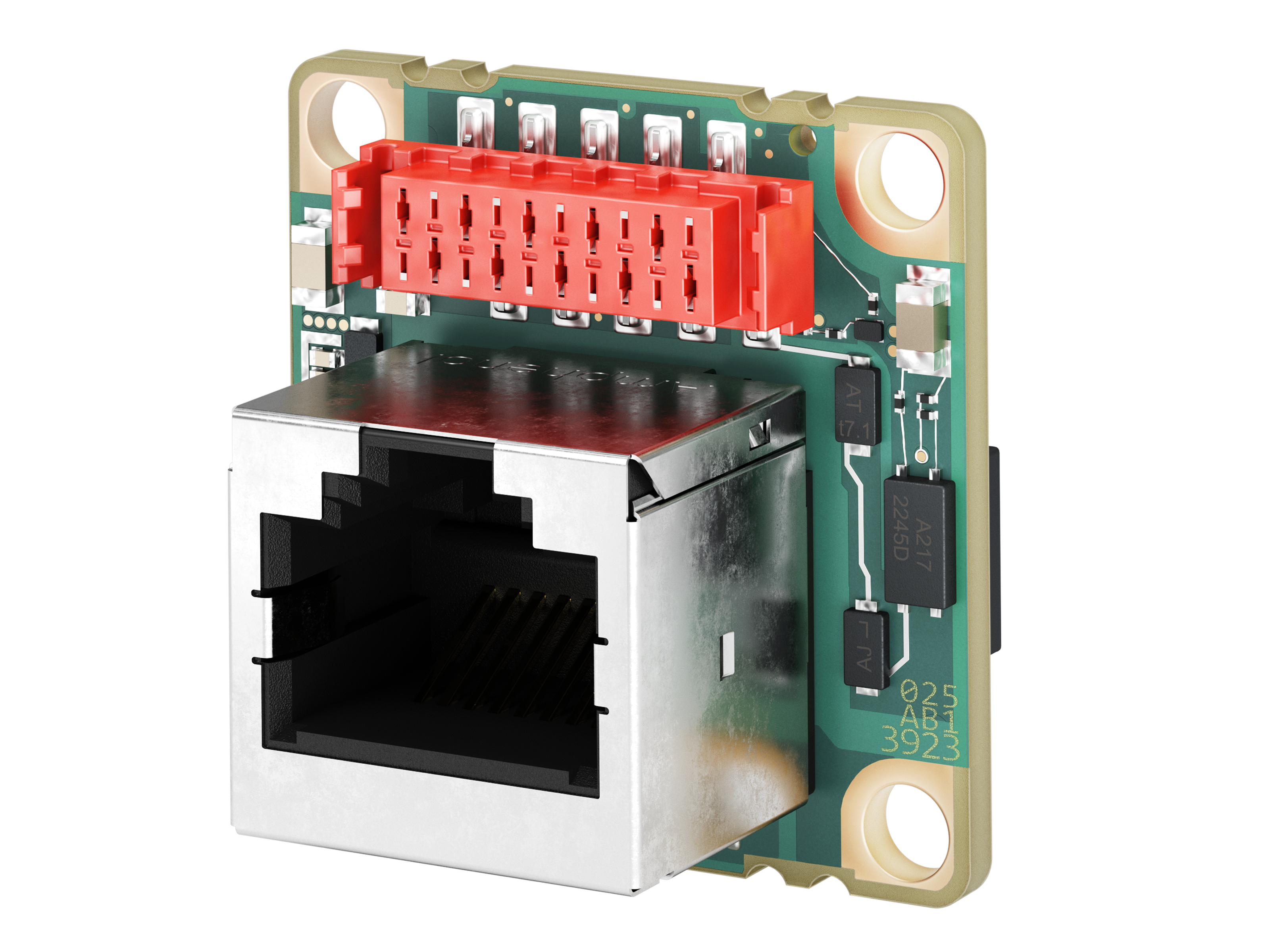 Interface Board dart M GigE RJ45 AUX | Basler AG