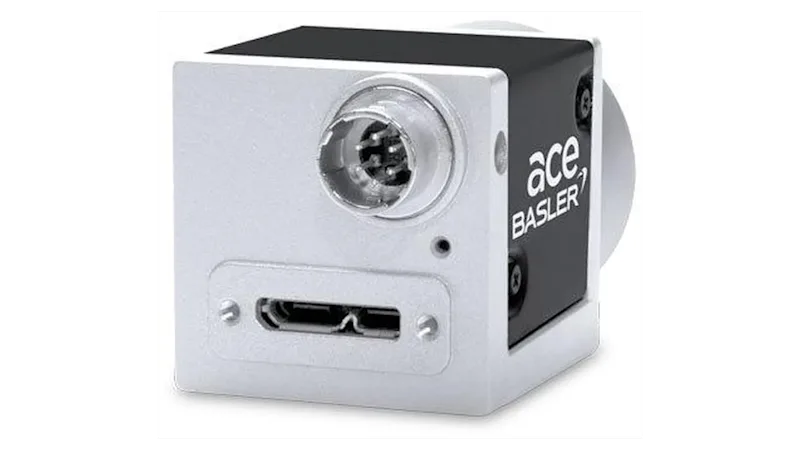 acA2500-60um | Basler AG