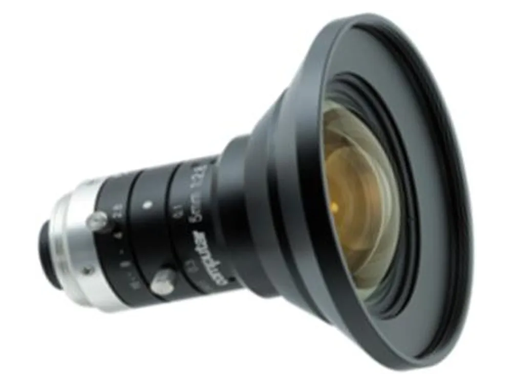  Computar Lens M0528-MPW3 F2.8 f5mm 2/3" 