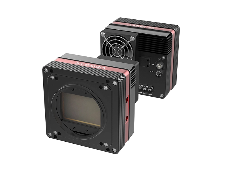 Vieworks VP Vieworks Camera VP-127MX2-C21 H - PLUS Area Scan Camera