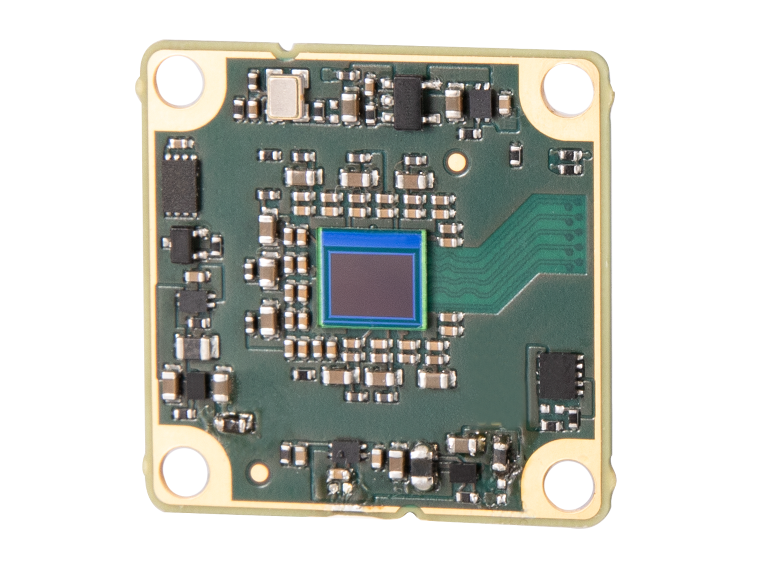 Basler dart daA4200-30mci (No-Mount) 面阵相机