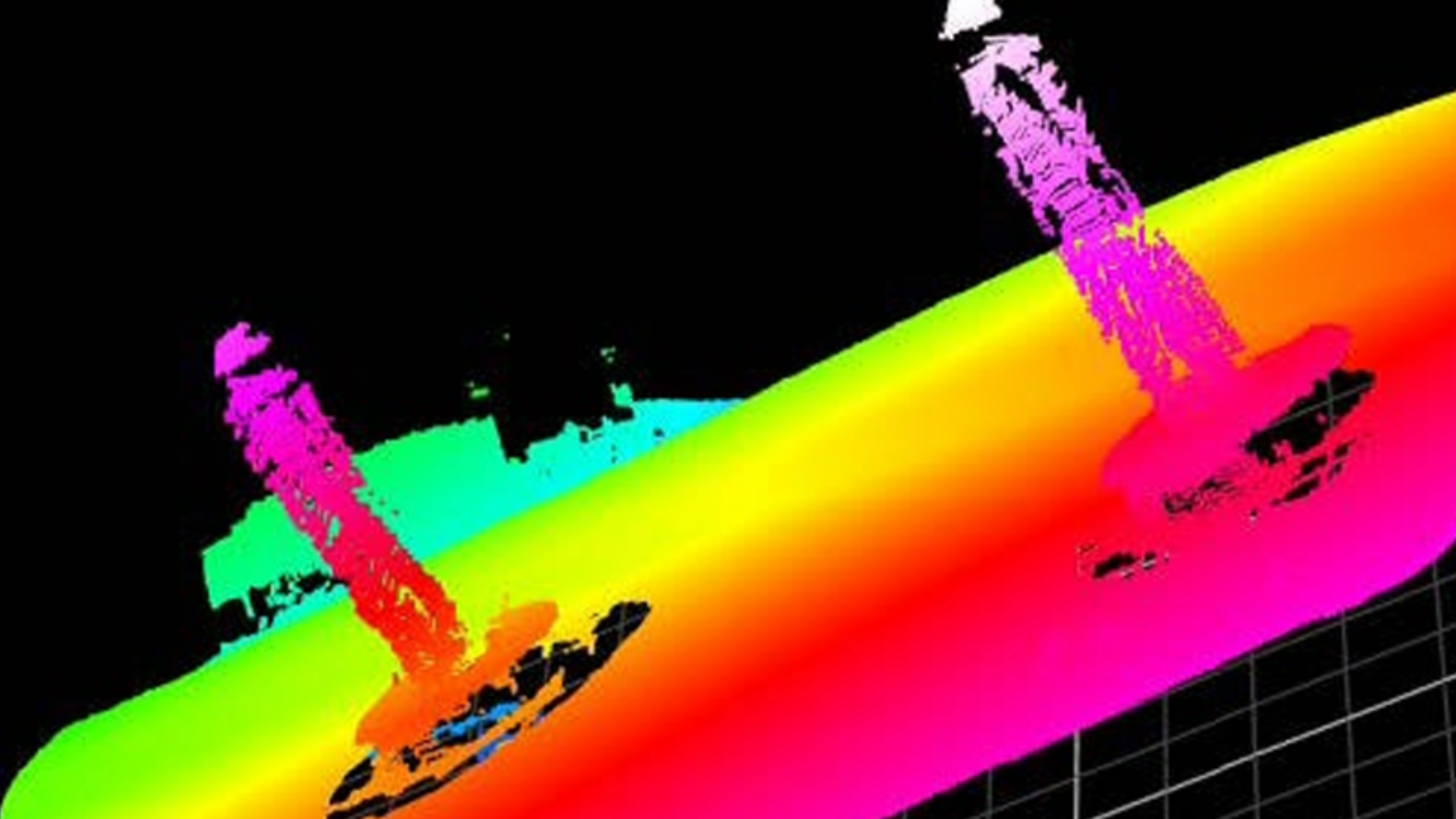 볼트 3D 스캔 이미지