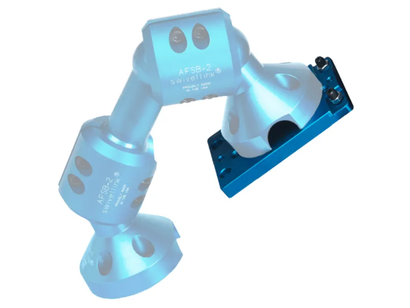 Basler Camera Adjsutable Mount Swivellink Mounts | Basler AG