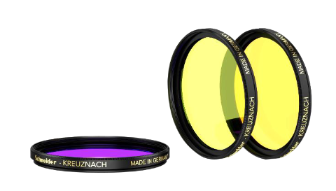  Filtres Schneider kreuznach 