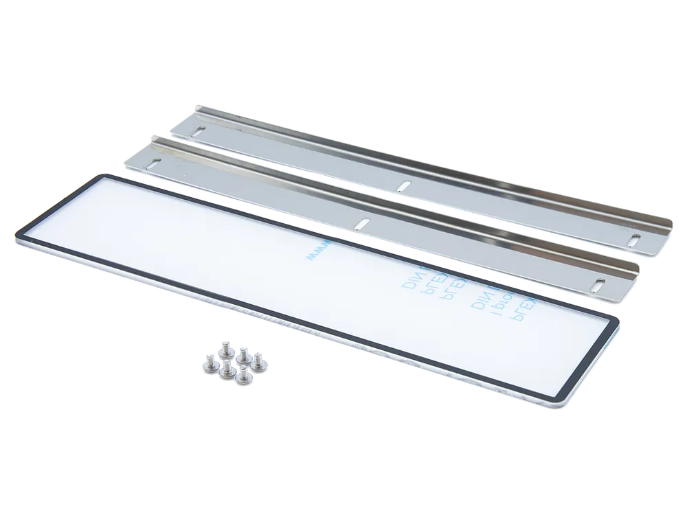  BL Foil bracket set WideBar-45x400 