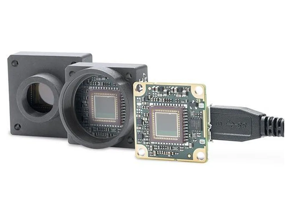 Basler dart daA1600-60um (No-Mount) Area Scan Camera