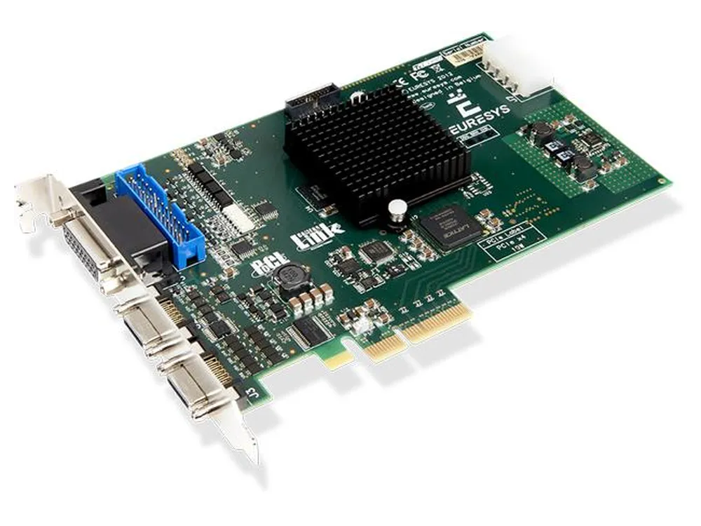  Euresys Frame grabber GRABLINK Full XR 