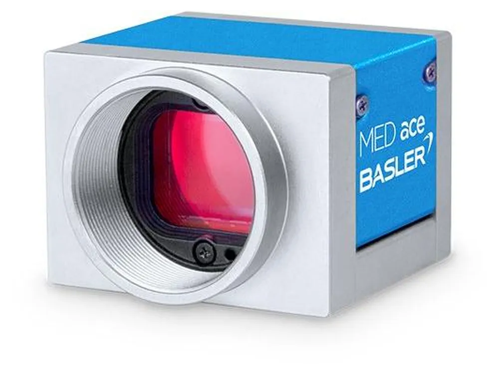 Basler MED ace MED ace 12.3 MP 30 color Area Scan Camera