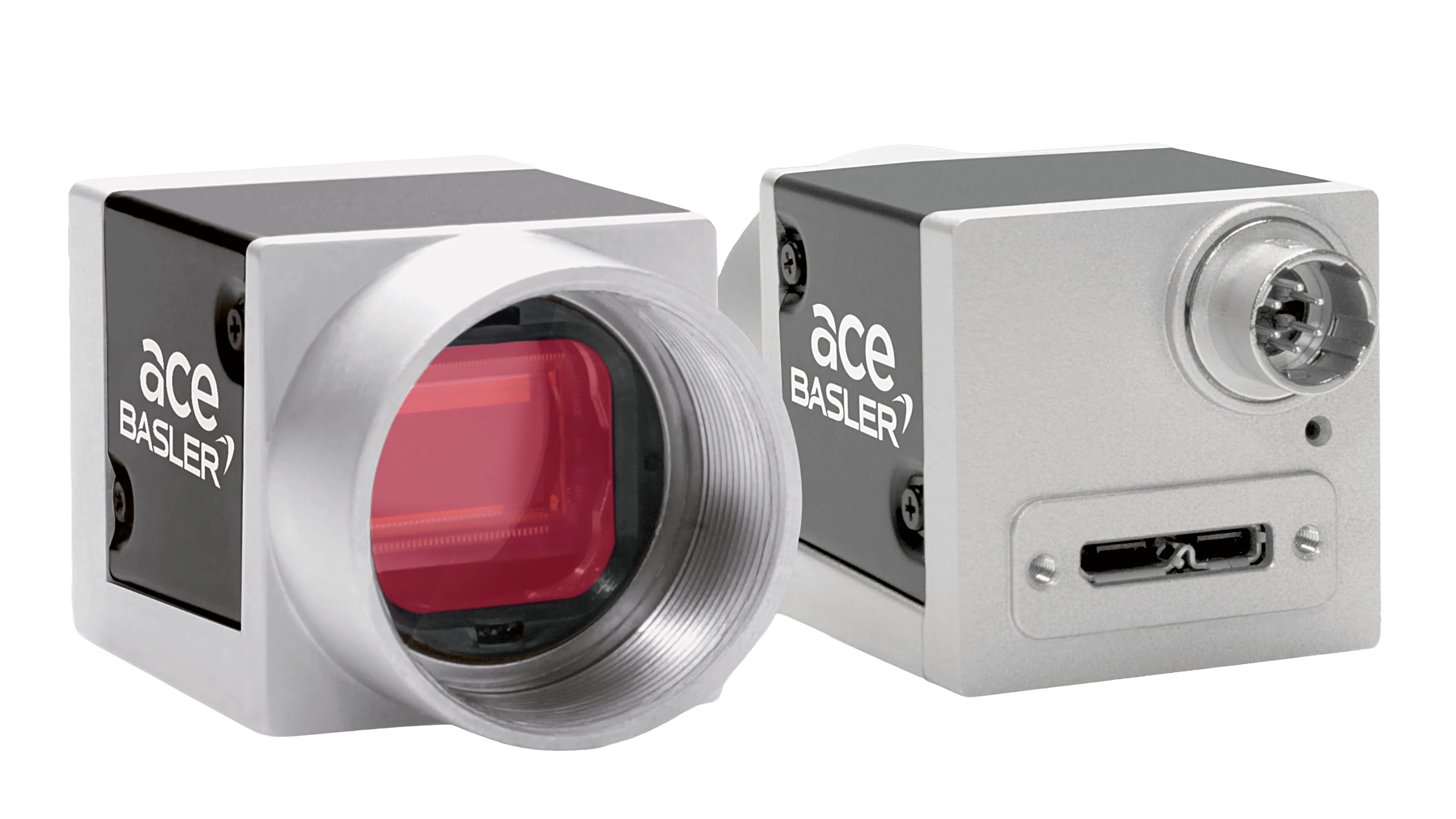 Telecamera USB Basler ace