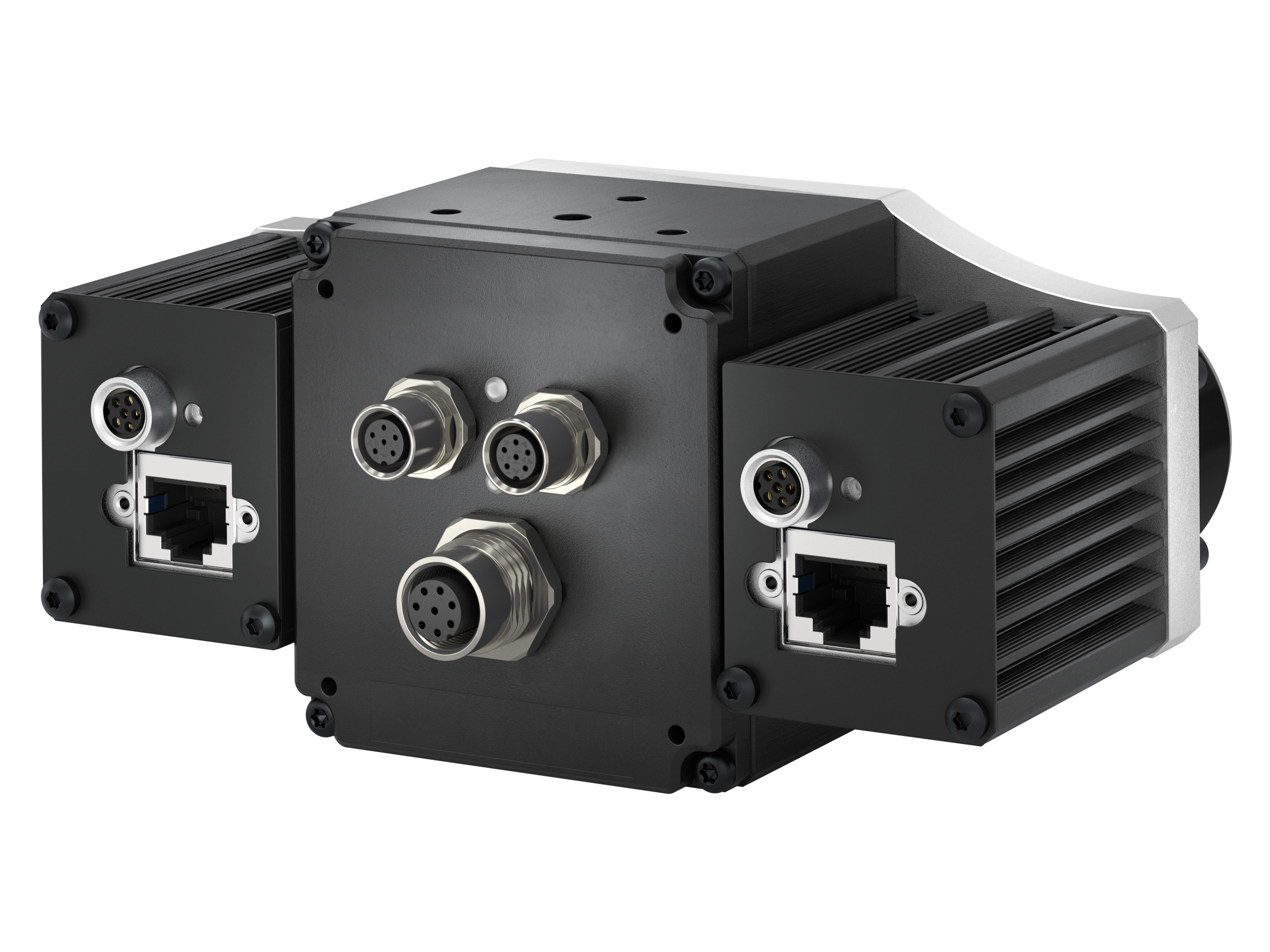 Basler Stereo Camera STA-100-547M-082609-W Caméras 3D