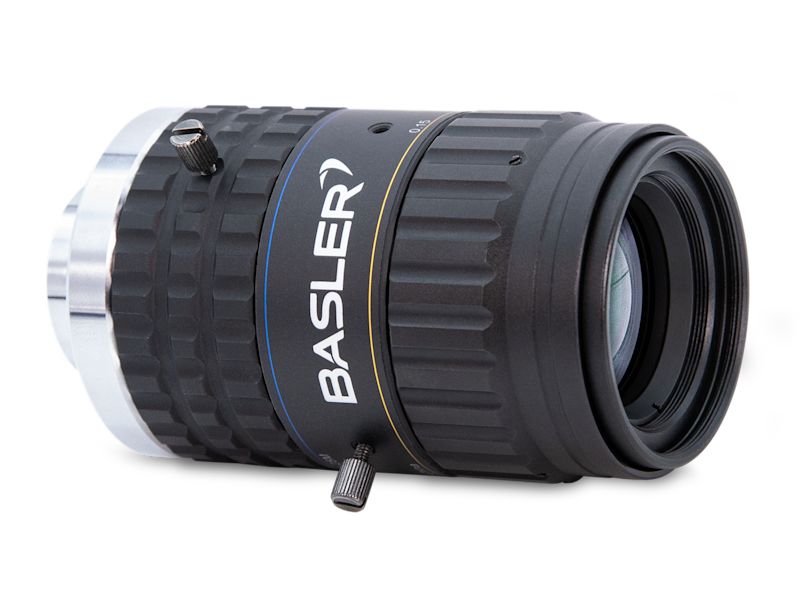 Basler Lens C12-3524-25M | Basler AG