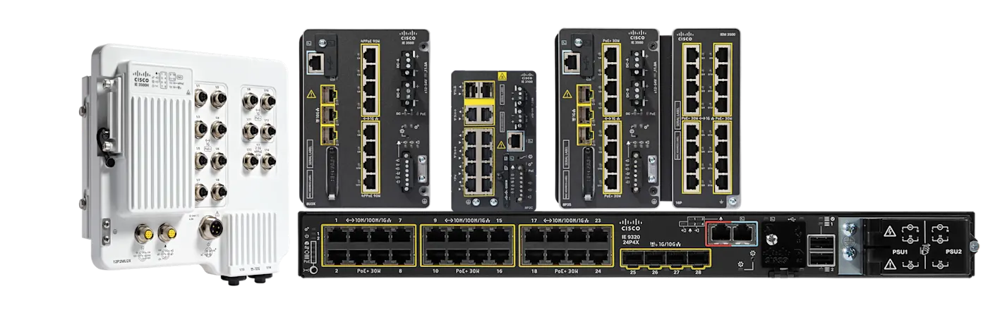 Cisco Network Switches