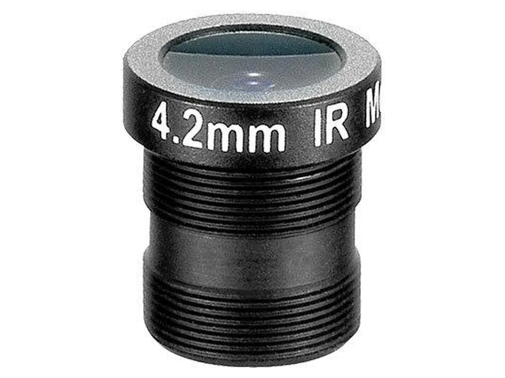  Evetar Lens M13B04218IR F1.8 f4.2mm 1/3" 
