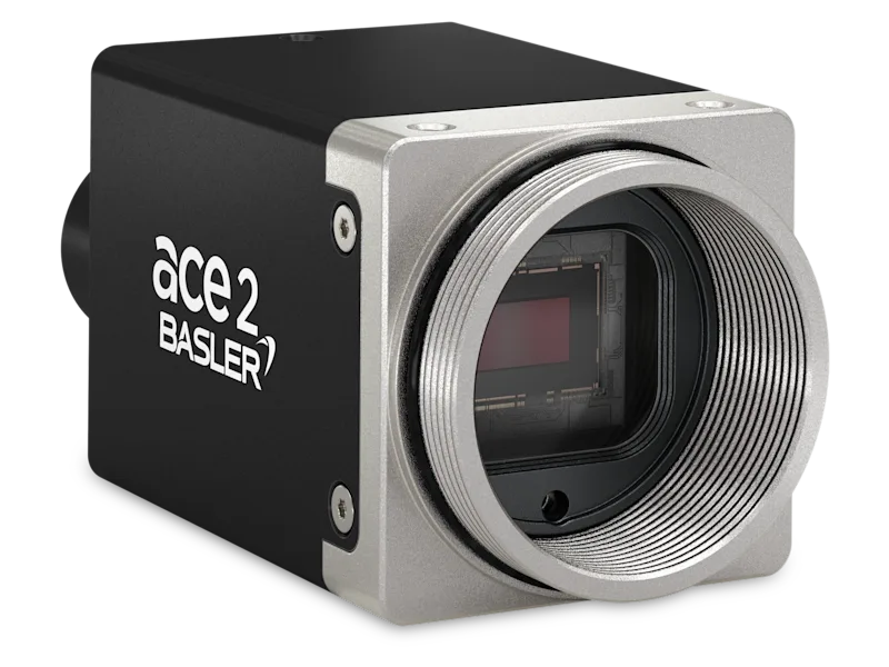 Basler ace 2 a2A2448-23gmIP67 | IP67 카메라 | Basler AG