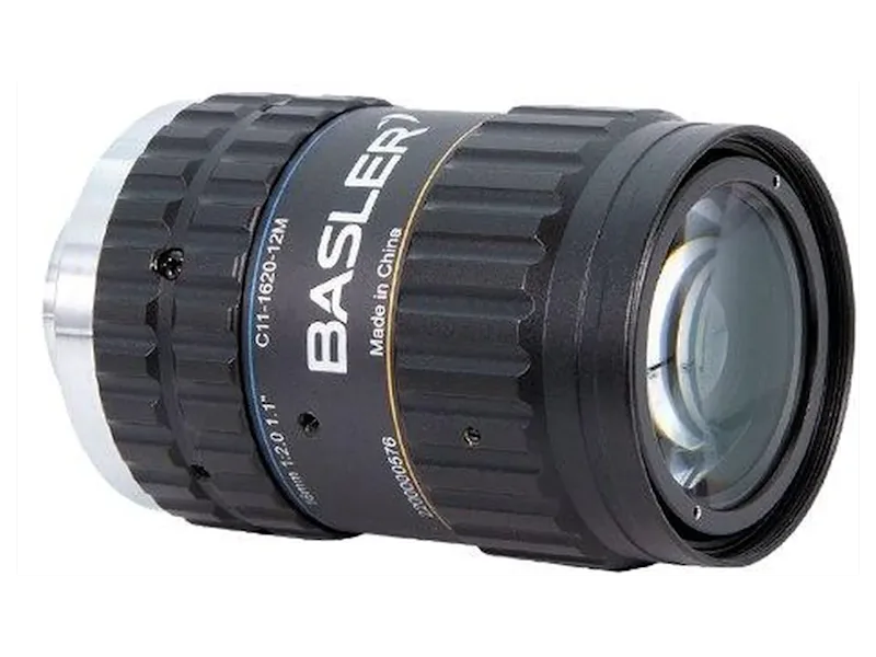 Basler Lens C11-1620-12M f16mm | Basler AG