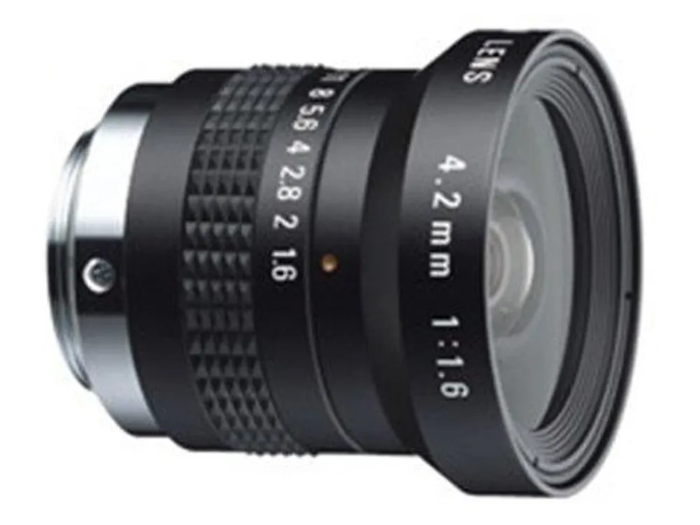  Ricoh Lens FL-HC0514-2M F1.4 f5mm 1/2" 