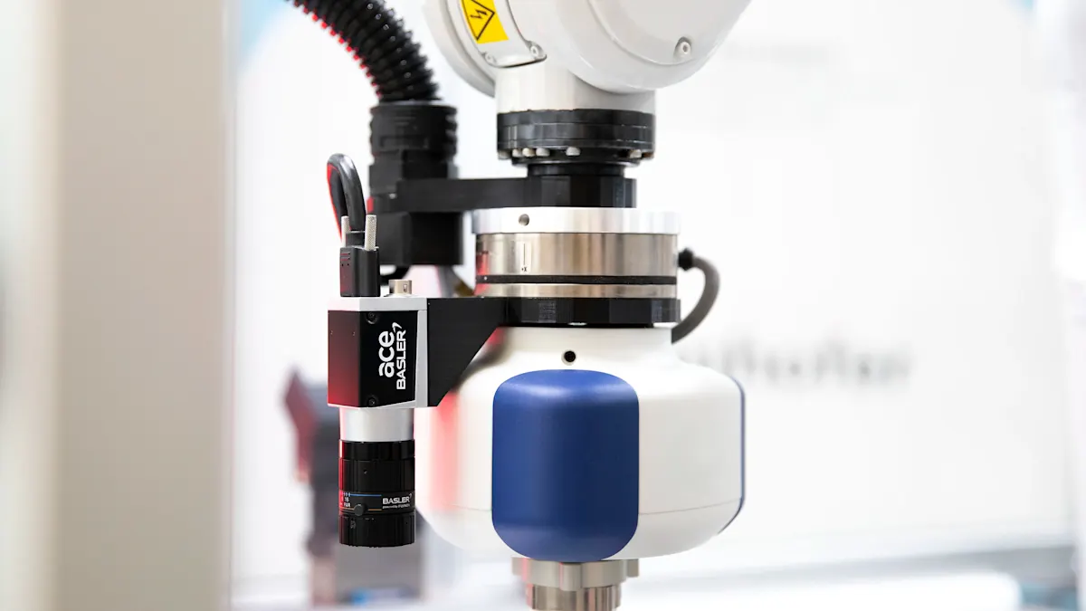 Vision Solutions for Warehouse Automation