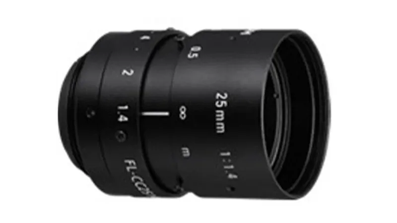  Ricoh Lens FL-CC2514A-2M F1.4 f25mm 2/3" 