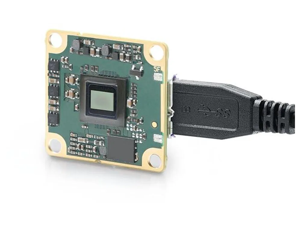 Basler dart daA1280-54um (No-Mount) Area Scan Camera