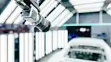 Basler cameras inspect weld seams for length, width, pores, cracks, and interruptions.