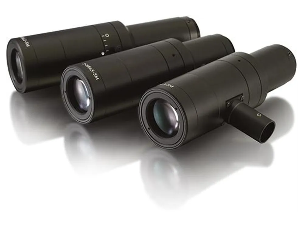  Moritex Lens MML2-HR65DVI-5M F7.25 2/3" 