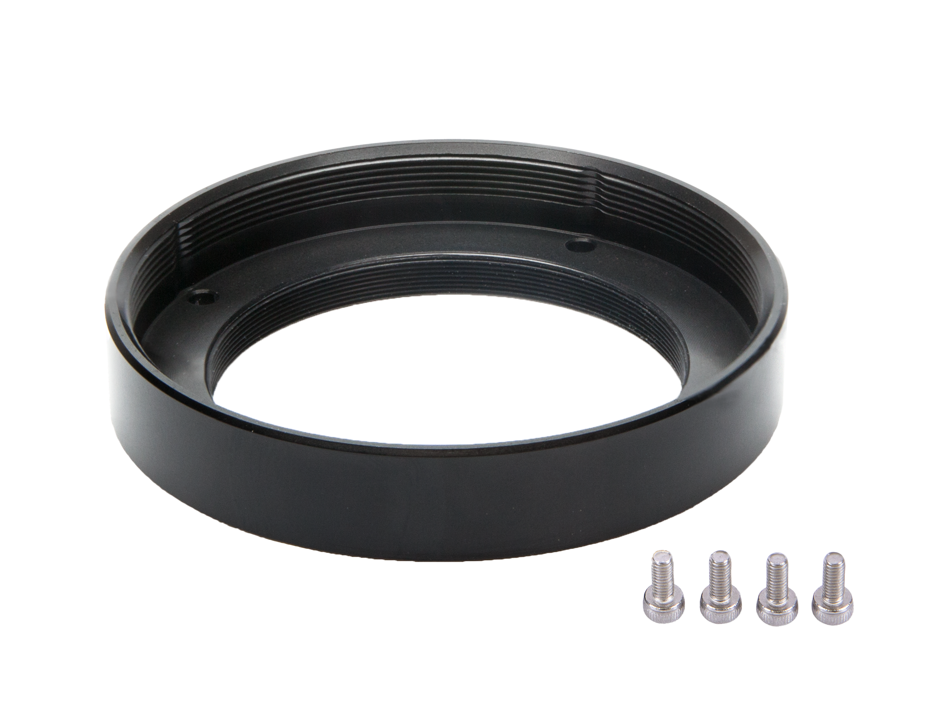  M58x0.75-mount (FBD 20 mm) for racer, Basler beat 