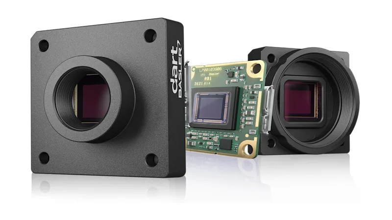 Sony IMX CMOS 感光元件系列比較 | Basler AG