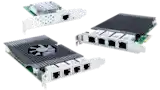 Basler offers a wide range of industrial-grade NICs.
