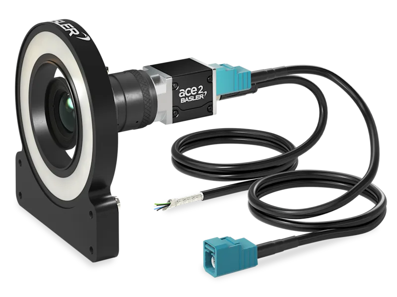 Basler ace 2 a2A5328-19mgc | GMSL2 Camera | Basler AG Basler ace 2 a2A5328-19mgc | GMSL2 Camera | Basler AG