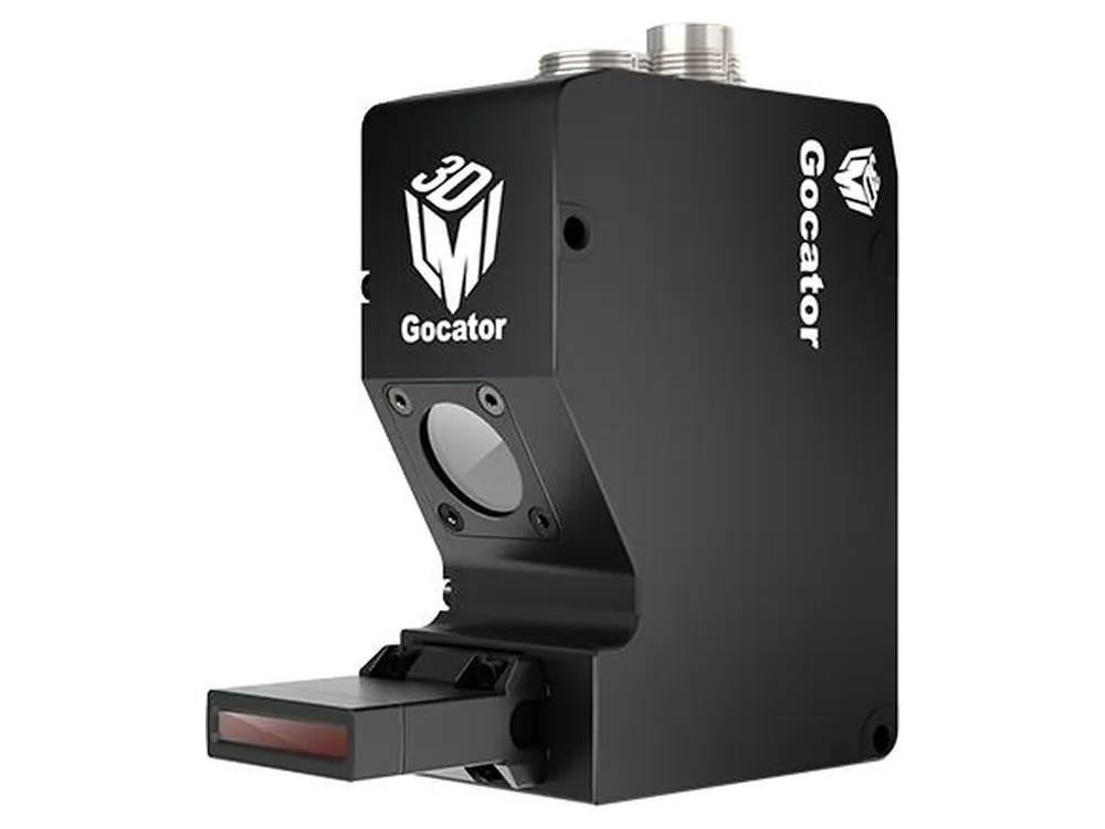 LMI Gocator 2500 LMI Sensor Gocator 2522 3D相機