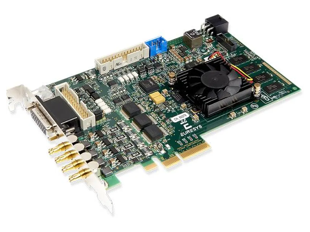  Euresys Frame grabber Coaxlink Quad G3 