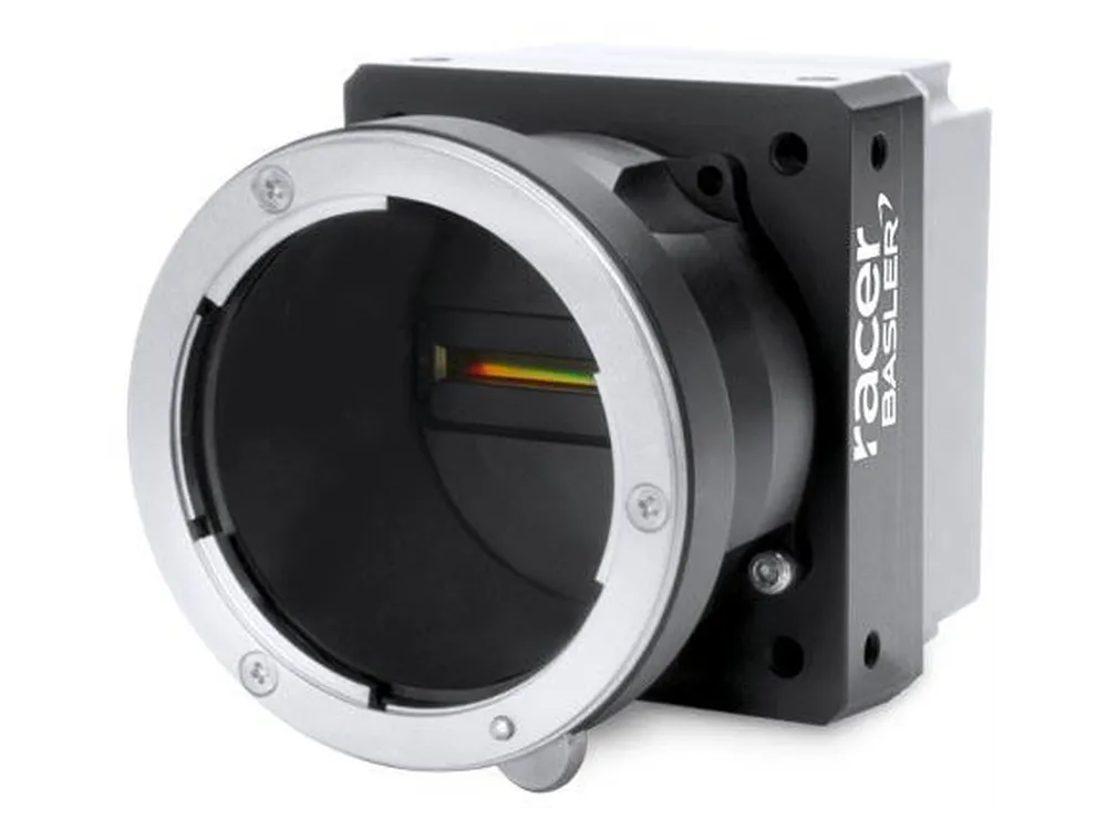 Basler racer raL6144-16gm Line Scan Camera