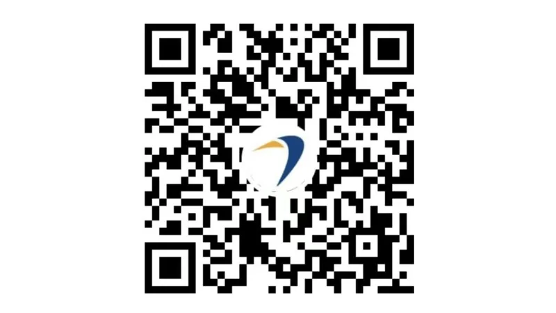 Social Media_Wechat Channel QR Code_China