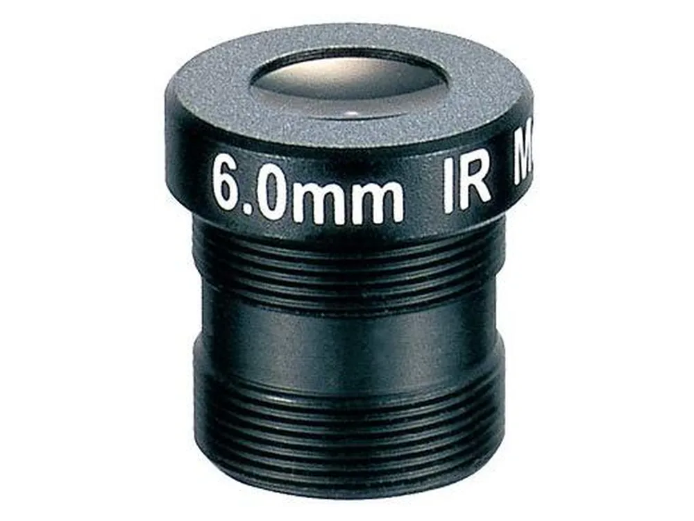 Lenses - Evetar Lens M13B0618W F1.8 f6mm 1/3 | Basler AG
