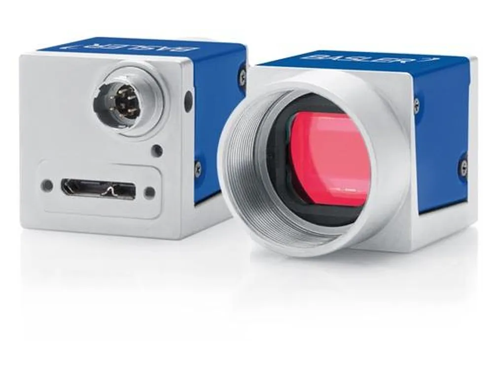 Basler PowerPack Microscopy PowerPack for Microscopy with Microscopy ace 1.3 MP 200 PowerPack for Microscopy