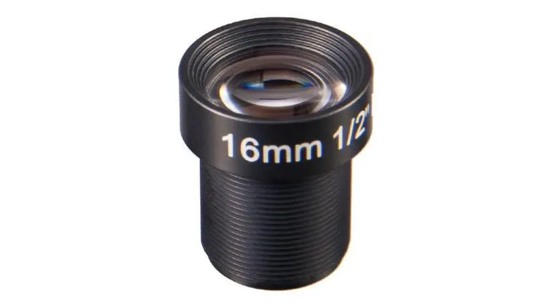  Evetar Lens E3401B F1.83 f16.3mm 1/2" 