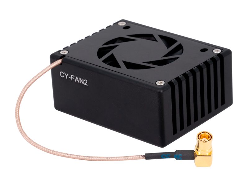 Fan Booster Module boost V active fan | Basler AG