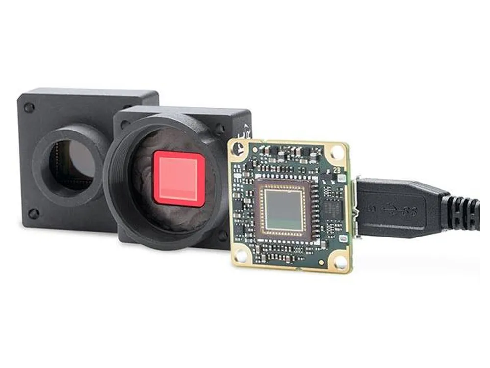 Basler dart daA1600-60uc (S-Mount) Area Scan Camera