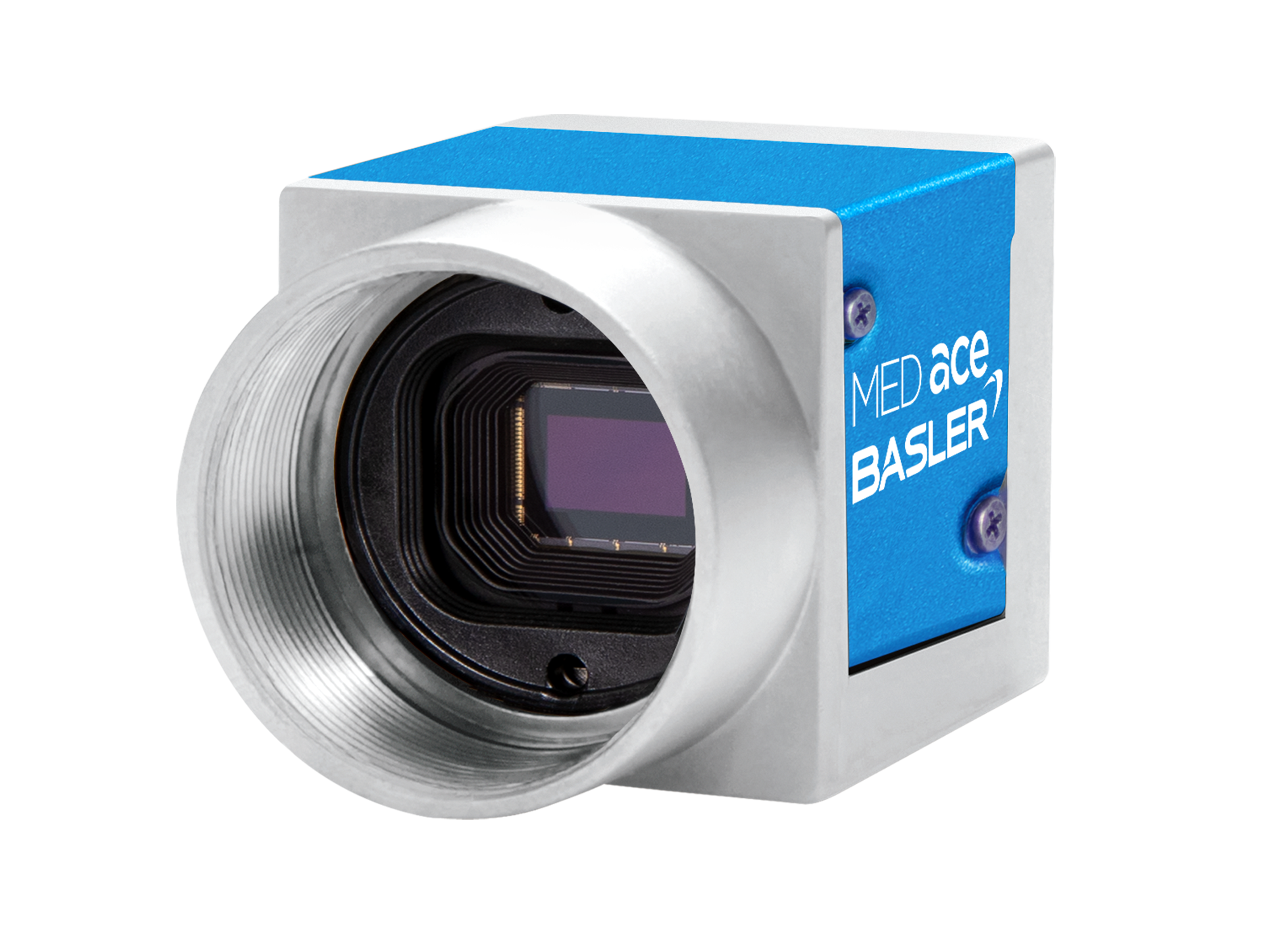 Basler MED ace MED ace 6.4 MP 59 mono 面掃描相機