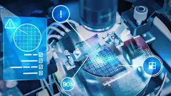 TDI line scan cameras for wafer inspection