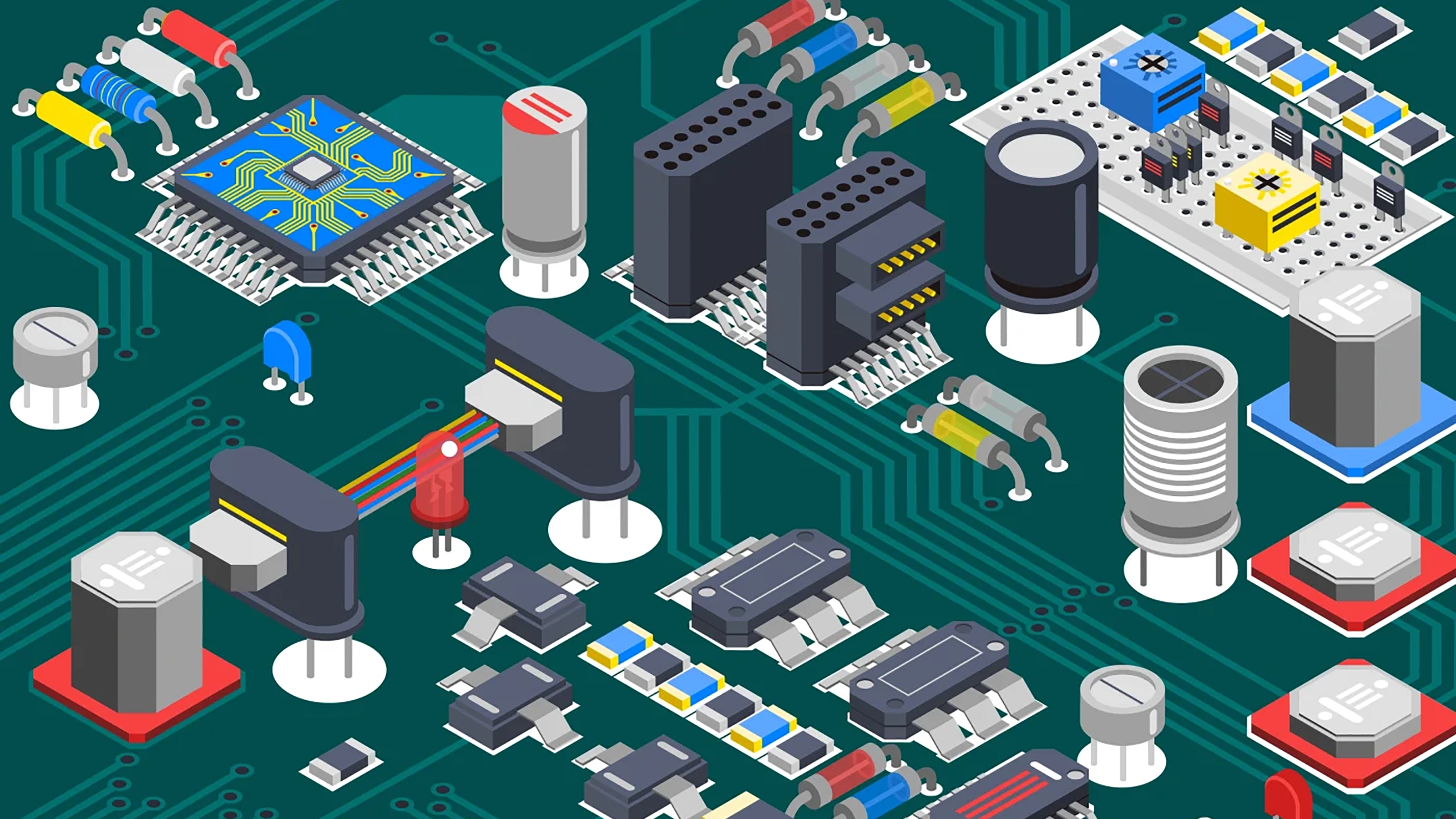 boost V: Höhere Genauigkeit bei der 3D-AOI-Erkennung